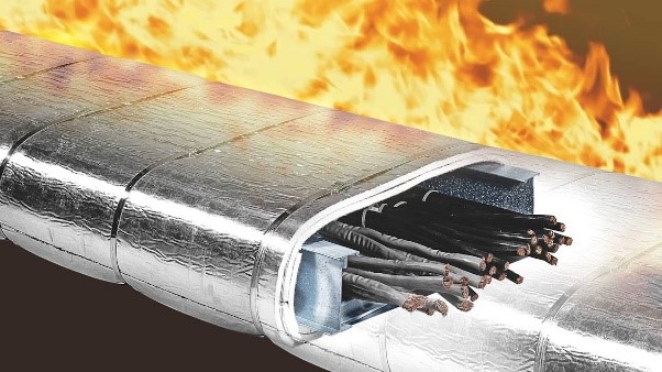 3M Interam 2 Calorcol Expertos en Ingenier&iacute;a de Aislamientos.