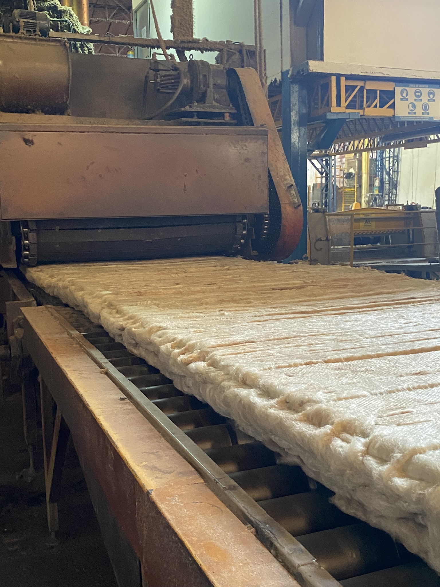 Aplicación de Resinas